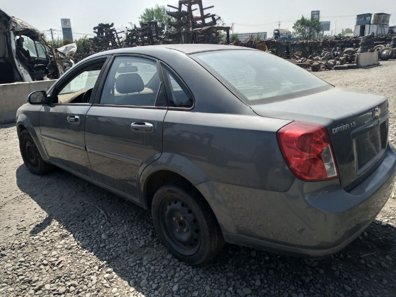  Chevrolet OPTRA 2009    EN DESARME